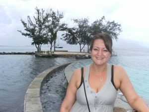 Happy Life Balance Pic 2 - Beautiful Tahiti on one our Live Events