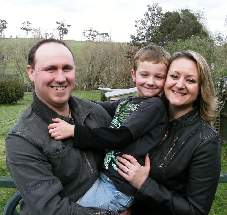 Happy Life Balance Pic 1 - My family the reason I got into a Home Business for myself