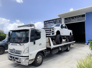 Sandgate & Districts Towing Services Pic 3