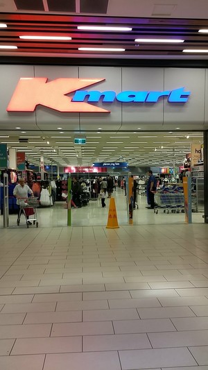 Kmart Pic 4 - Kmart at Lake Haven Shopping Centre