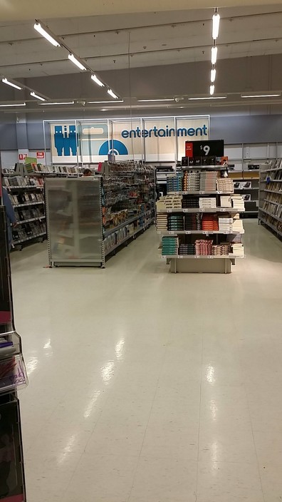 Kmart Pic 1 - DVDs and books