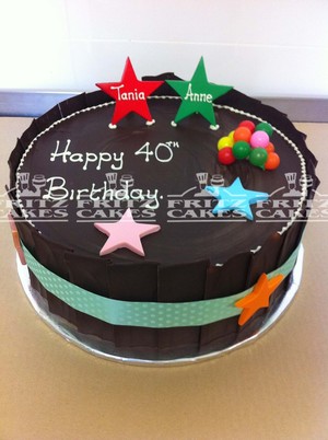 Fritz Cakes Pic 5 - Novelty birthday cake