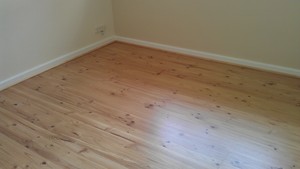 DJR Timber Floors Pic 4 - 2 pac Water Based