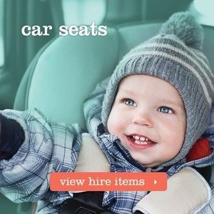 Beba Baby Hire Pic 4 - Car seats for hire include Maxi Cosi Safety 1st