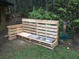 CPO Reno's Pic 3 - Mud kitchens