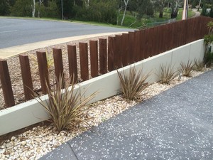 CPO Reno's Pic 5 - Timber barriers