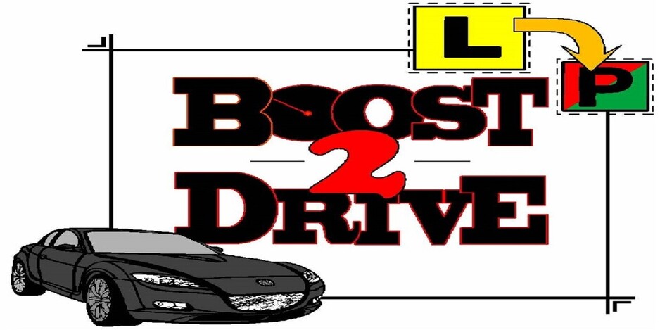 Boost 2 Drive Pic 2