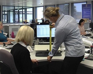 Kinnect Pic 4 - KINNECT Cairns Ergonomic Testing