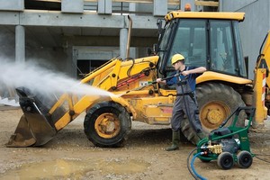 Capital Equipment Hire Pic 3 - gerni high pressure cleaner