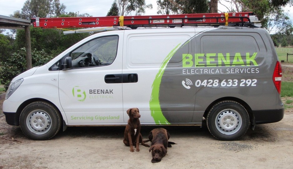 Beenak Electrical Services Pic 2