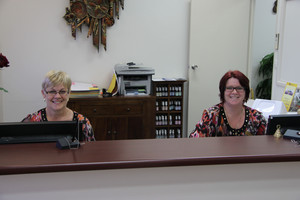 Acacia Chiropractic Pic 3 - Acacia Chiropractic Bundaberg friendly staff