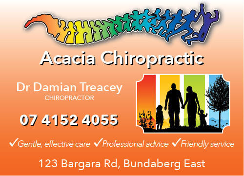 Acacia Chiropractic Pic 1 - Acacia Chiropractic New Address