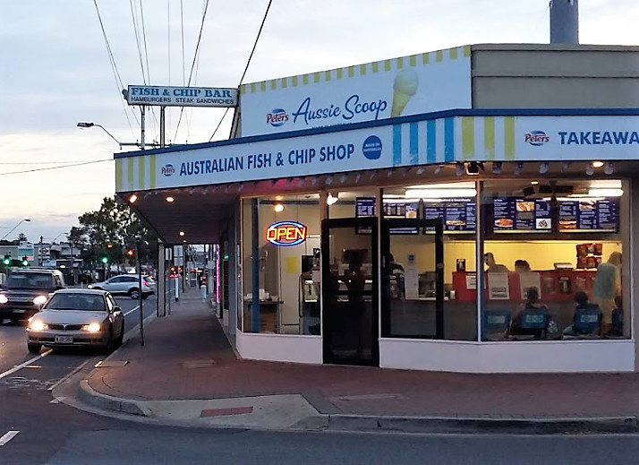 Australian Fish & Chip Shop in North Brighton, Adelaide, SA, Takeaways TrueLocal Australian Fish & Chip Shop in North Brighton, Adelaide, SA, Takeaways TrueLocal