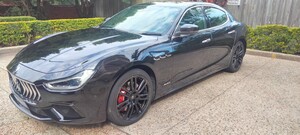 Fully Detailed Pic 3 - 6 Maserati Paint Correction Detailing