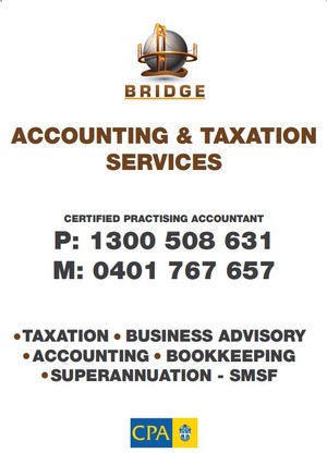 Bridge Accounting & Taxation Services Pic 2 - Bridge Accounting Taxation Services Crows Nest NSW CPA Practice