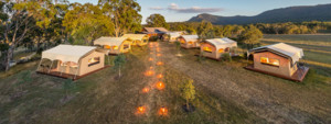 Eco Tents Australia Pic 2