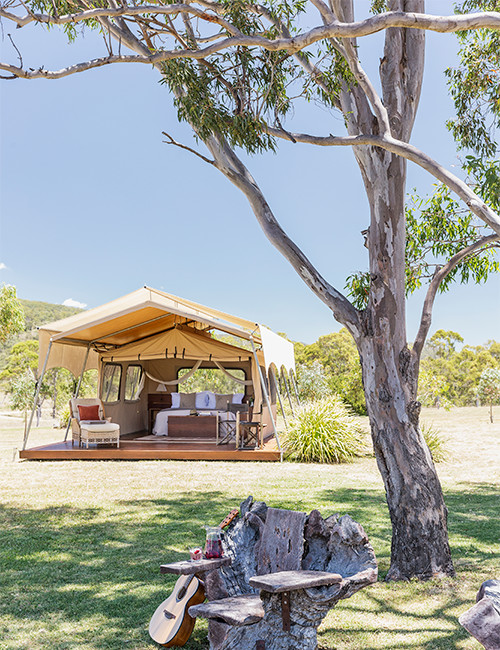 Eco Tents Australia Pic 1