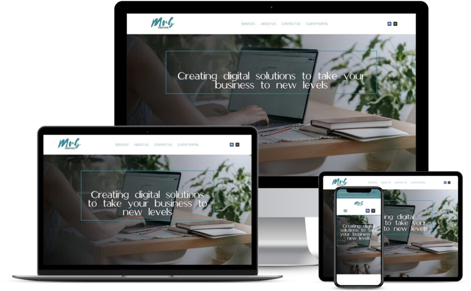 MRB Creative Pic 1 - Affordable Responsive SEO oOptimised Websites