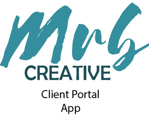 MRB Creative Pic 4 - Client Portal to make life easier for our clients in keeping everything related to their project in the one place