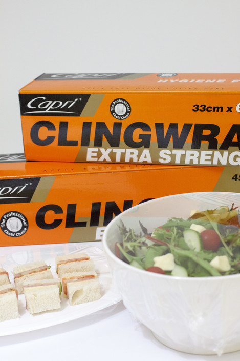 FPA Australia Pic 1 - Cling wrap and other covers