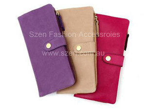 Szen Fashion Accessories Pic 5 - rabeanco leather wallet