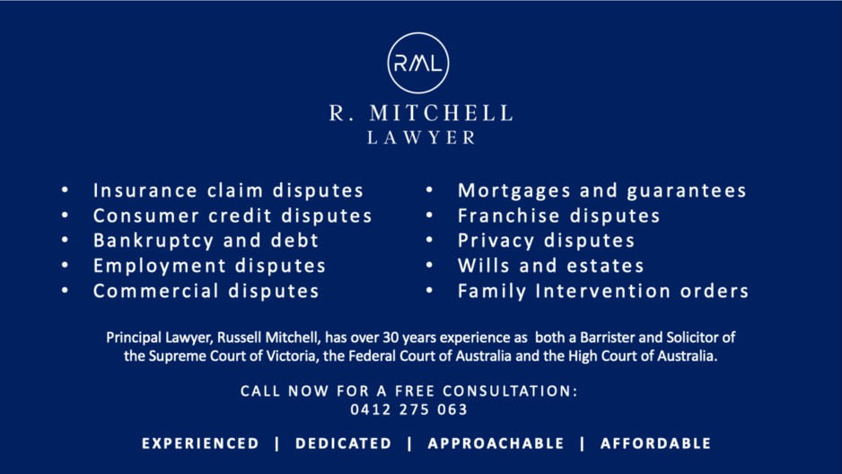 R Mitchell Lawyer Pic 1