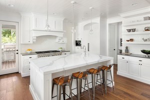 Innovative Benchtop Solutions Pic 3 - Engineered Stone Silestone Benchtop