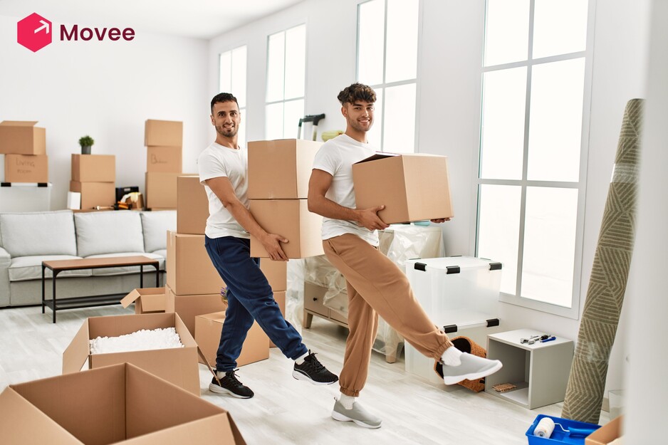 Movee - #1 Removalists Melbourne | Cheap Movers & Removals Services Melbourne Pic 1 - Removalists Melbourne