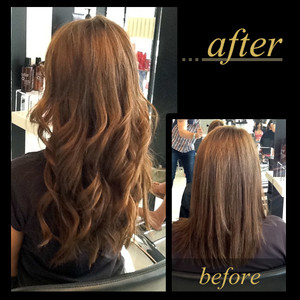 Melbourne Human Hair Extensions Pic 3 - wefthairextensionsmelbourne