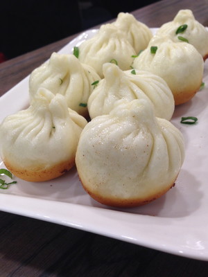 Taste of Shanghai Pic 3 - Pan Fried Pork Buns 980