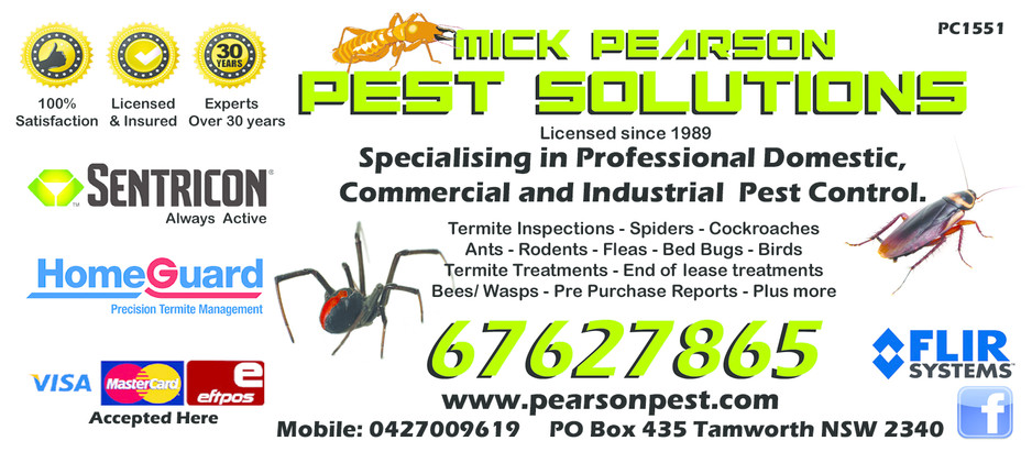 Pearson Pest Pic 1