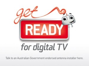 Brocky's TV Gold Coast Pic 4 - Government Endorsed TV Antenna Installers AEIS8188