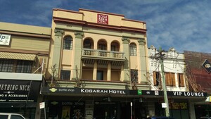 Kogarah Inn Hotel Pic 3 - Outside