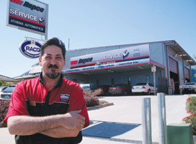 Athena Automatics & Mechanical Repairs Pic 1 - friendly service