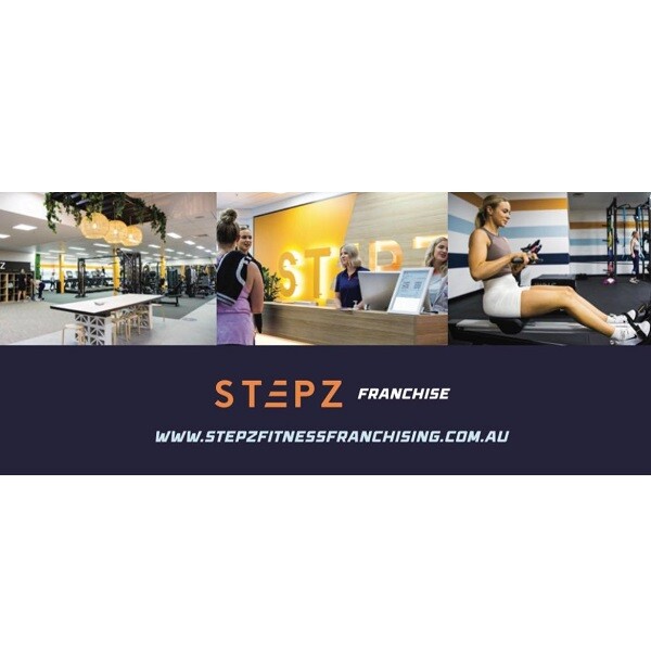 Stepz Fitness Franchise Pic 2