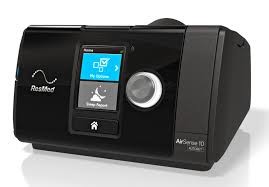 NSWCPAP Pic 2 - ResMeds Latests Airsense S10 CPAP Machine