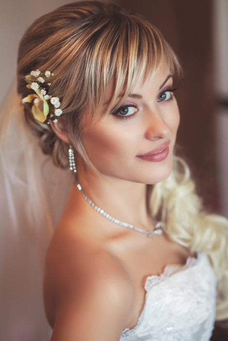 Brides and Beauty Pic 1 - Bridal Makeup