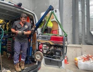 Manic Mechanic - Mobile servicing SYD Metro - Small Engine Servicing Pic 4