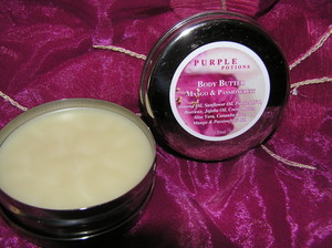 PURPLE POTIONS Pic 4 - Body Butters All natural chemical free