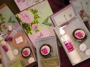 PURPLE POTIONS Pic 2 - Pure Bliss Gift Packs