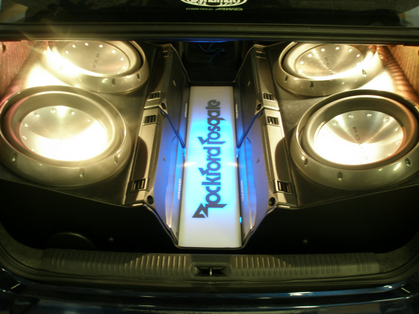 Extreme Automotive and Marine Installations Pic 1 - Car Audio Installations Adelaide