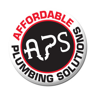 Affordable Plumbing Solutions Pic 2 - Logo for affordable plumbing solutions