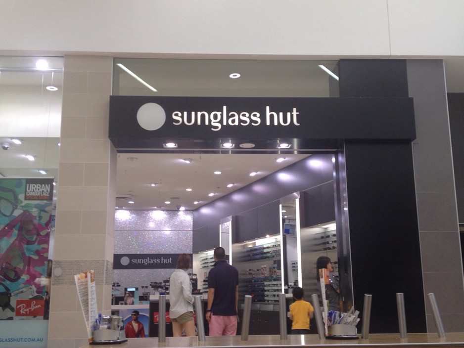 Sunglass Hut Pic 1