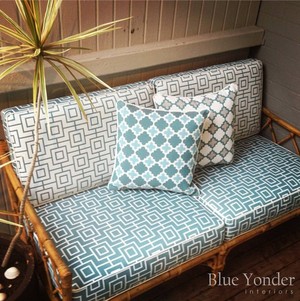 Blue Yonder Interiors Pic 3 - Reupholstery