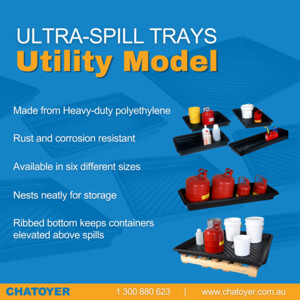 Chatoyer Environmental Pic 5 - Utility Model