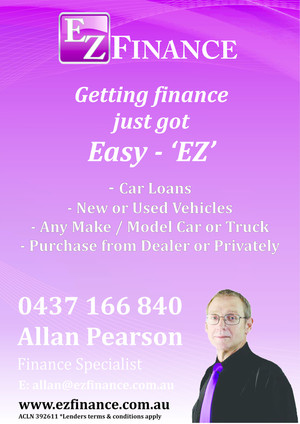 EZFinance Pic 3 - Vehicle Loans EZ