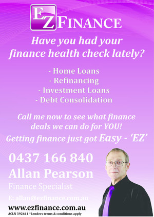 EZFinance Pic 2 - FREE Health Check for your Home Loan EZ