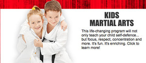 Black Belt Plus Martial Arts Centre Pic 3