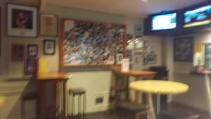 Mona Castle Hotel Pic 2 - Sports Bar