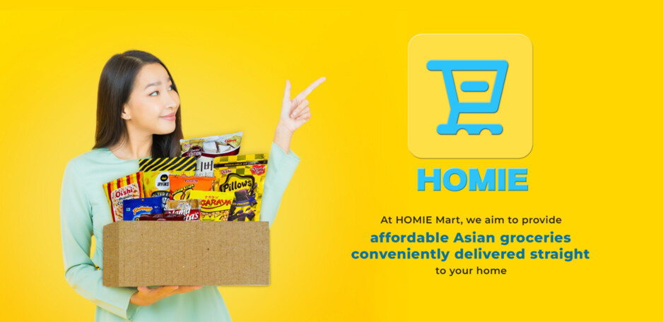 Homie Online Asian Supermarket & Grocery Pic 1